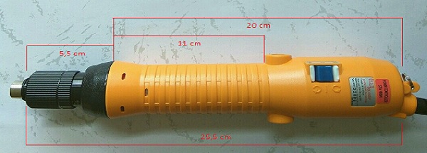 Screw driver